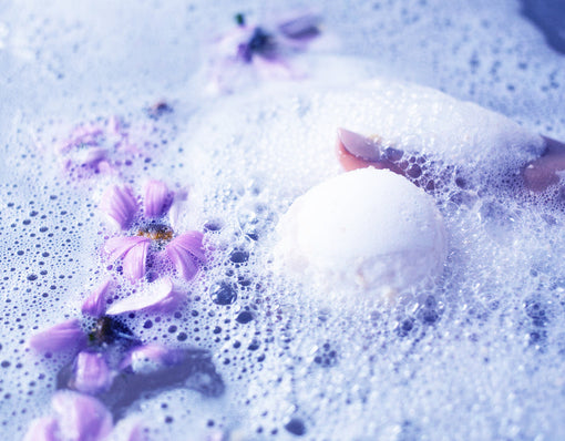 The Luxurious & Mysterious, Wonder of Luscious Lather!