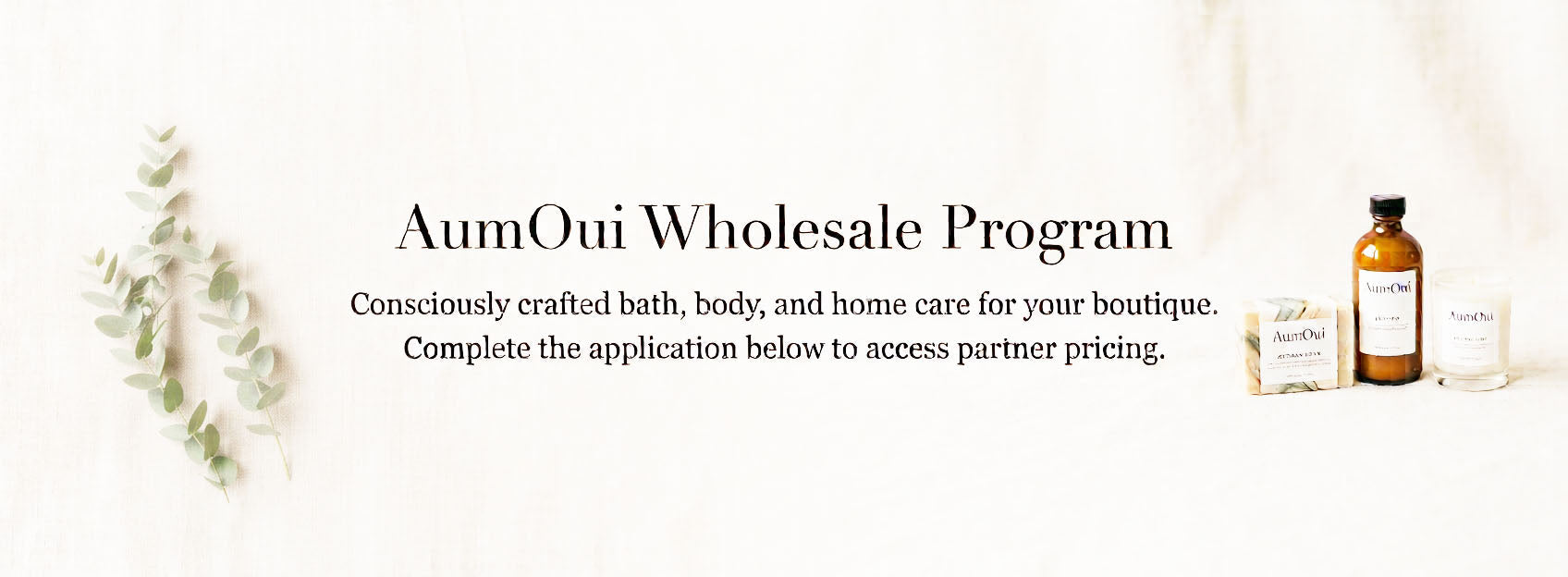 Wholesale Eligible Products