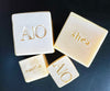 Artisan Dish Soap Bar -  Coconut & Shea Butter (Unscented)