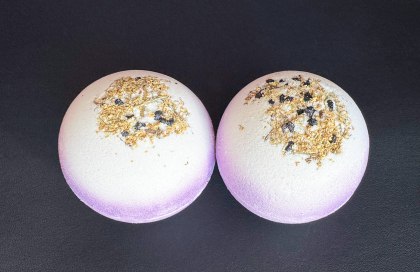 AO - Bombe de bain Empathy - Sureau et lilas - XL (Basique)