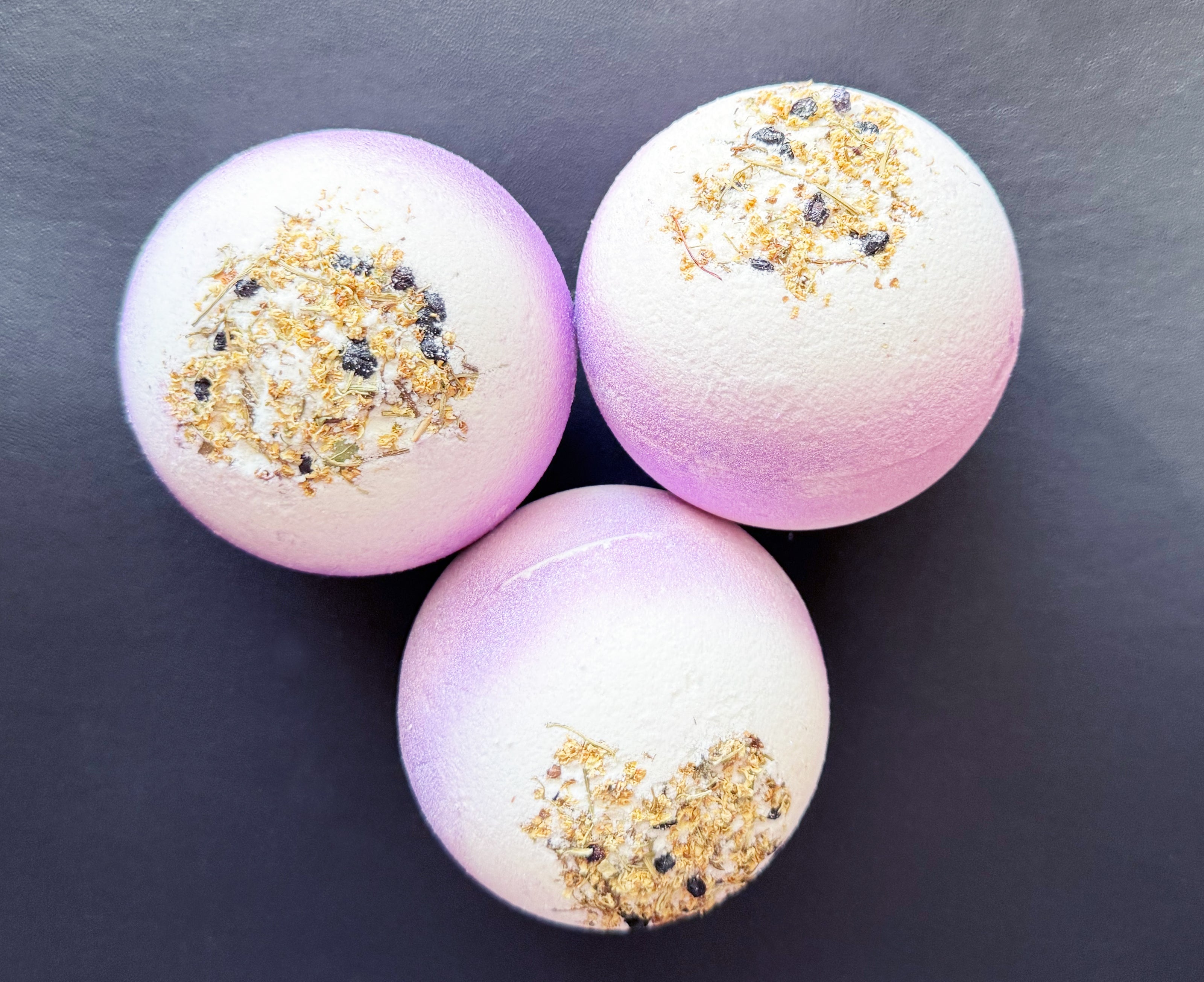 AO - Bombe de bain Empathy - Sureau et lilas - XL (Basique)