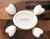 Artisan Soap Bar - Kaolin Clay & Aloe (Basique), Oval