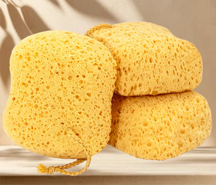 AO Accessory - Konjac Bath Sponge, Heart-Shaped (Large)