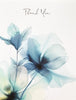 Carte de vœux, Fleurs de rêve – Merci (vierge)