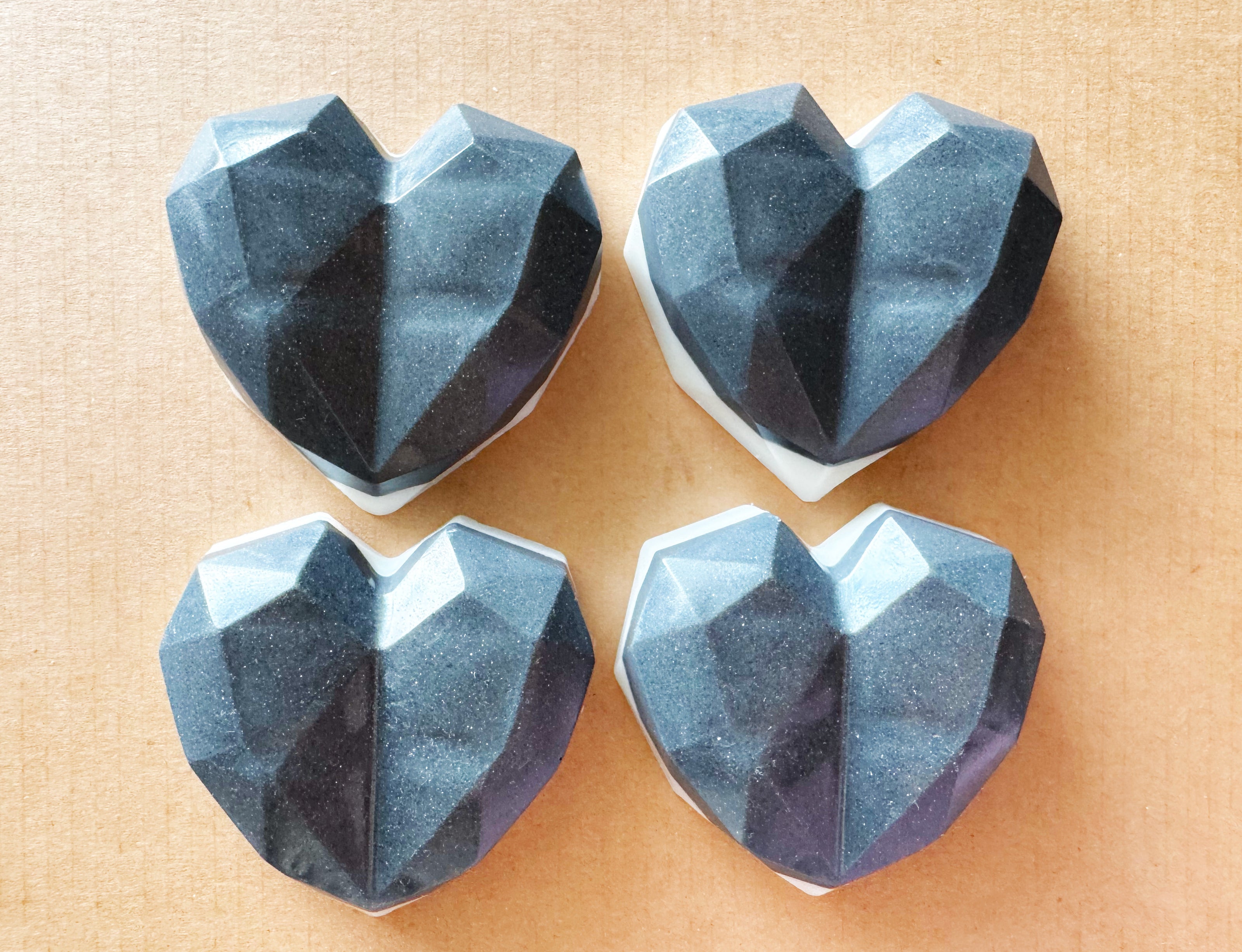 Artisan Soap Bar:  Valentine 