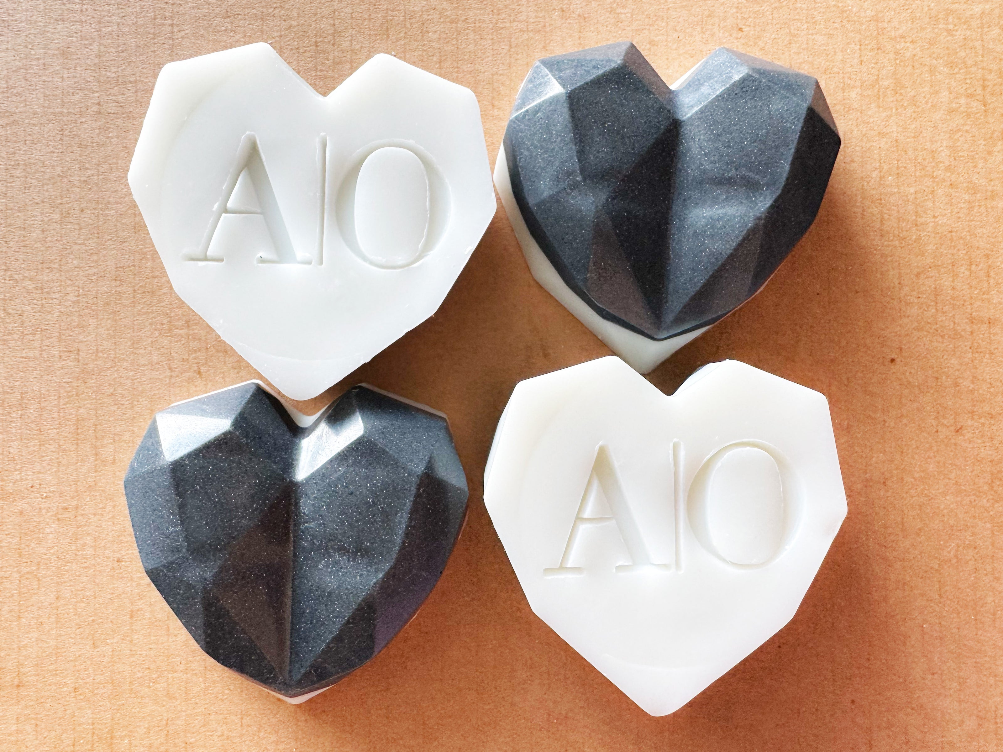 Artisan Soap Bar:  Valentine 