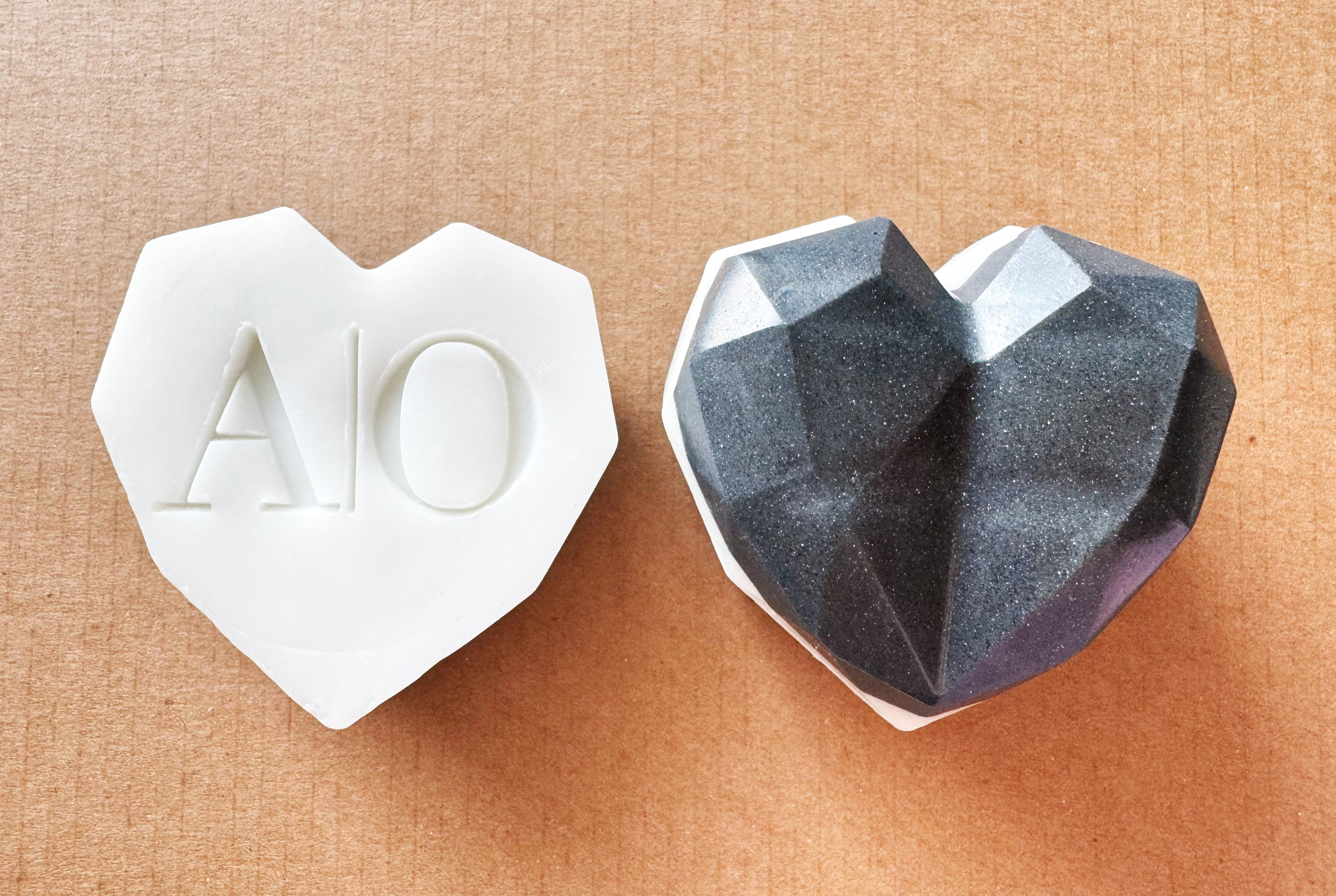 Artisan Soap Bar:  Valentine 