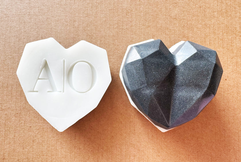 Artisan Soap Bar:  Valentine 