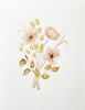 Greeting Card, Wild Flowers - (Blank)