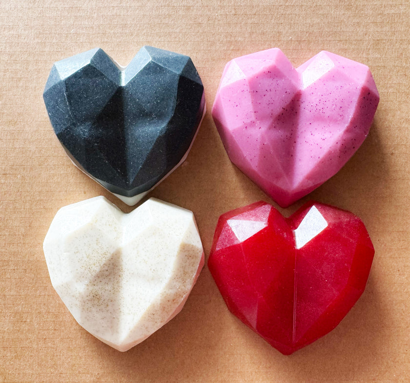 Artisan Soap Bar:  Valentine 