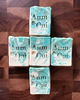 Aloe Vera Dreamin' - Artisan Soap Bar (Luxury)