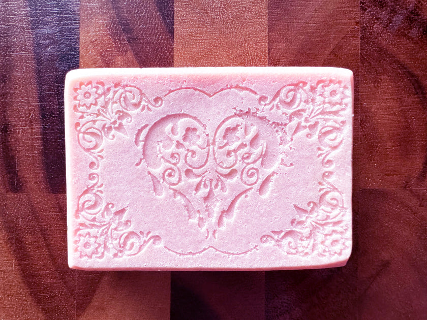 Savon artisanal - Rose antique (Premium)