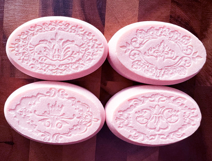 Savon artisanal - Rose antique (Premium)