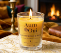 Beeswax Votive Candle - 2.6 oz / 74 g