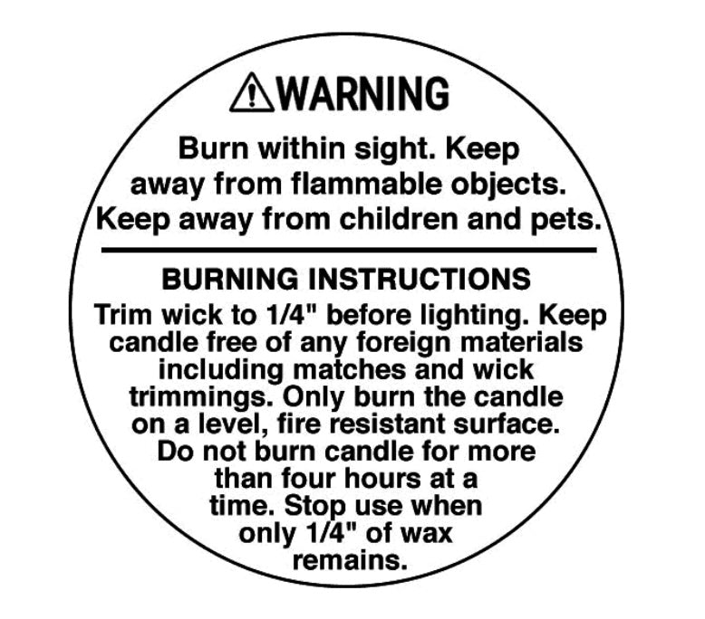 Bougie Fleur Flottante AO - Rose Rouge Foncé (Parfum) / Couleur Bordeaux