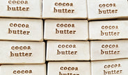 Artisan Soap Bar - Cocoa Butter (Luxury), 60%