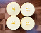 Artisan Dish Soap Bar - Summer Lemons & Mango Butter