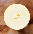Artisan Dish Soap Bar - Summer Lemons & Mango Butter
