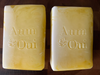 Lemon & Rose  - Artisan Soap Bar (Glycerine & Milk)