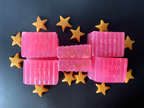 Pink Peony - Artisan Soap Bar (Glycerine)