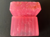 Pink Peony - Artisan Soap Bar (Glycerine)