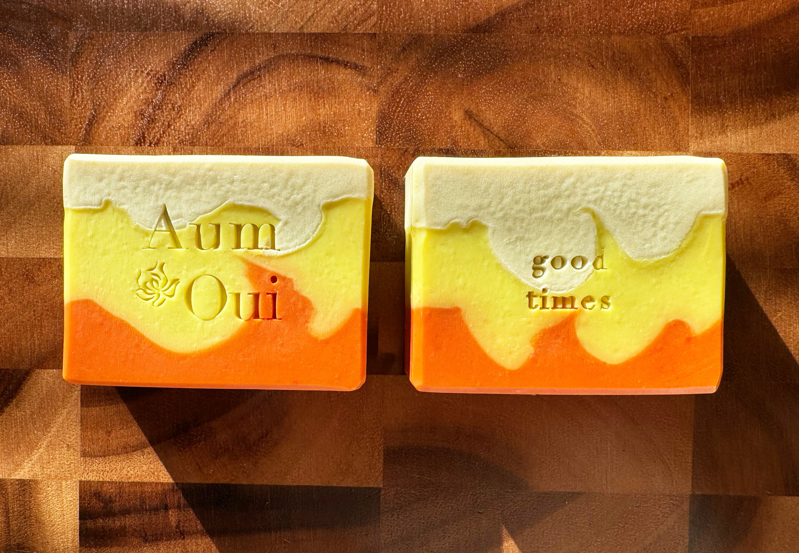 Good Times - Artisan Soap Bar (Luxury)