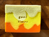 Good Times - Artisan Soap Bar (Luxury)