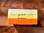 Good Times - Artisan Soap Bar (Luxury)