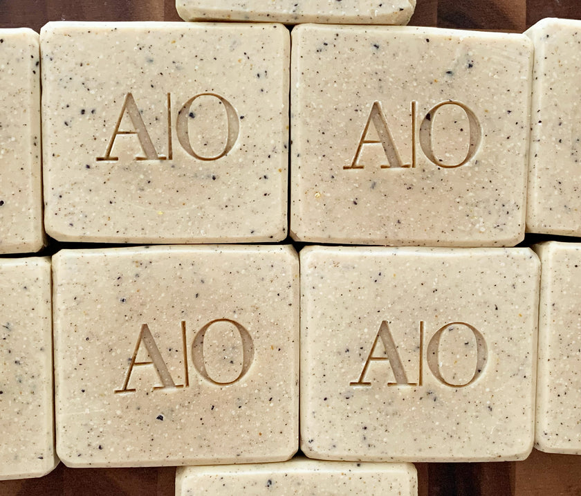 Aloe Vera Dreamin' - Barre de savon artisanale (Premium)