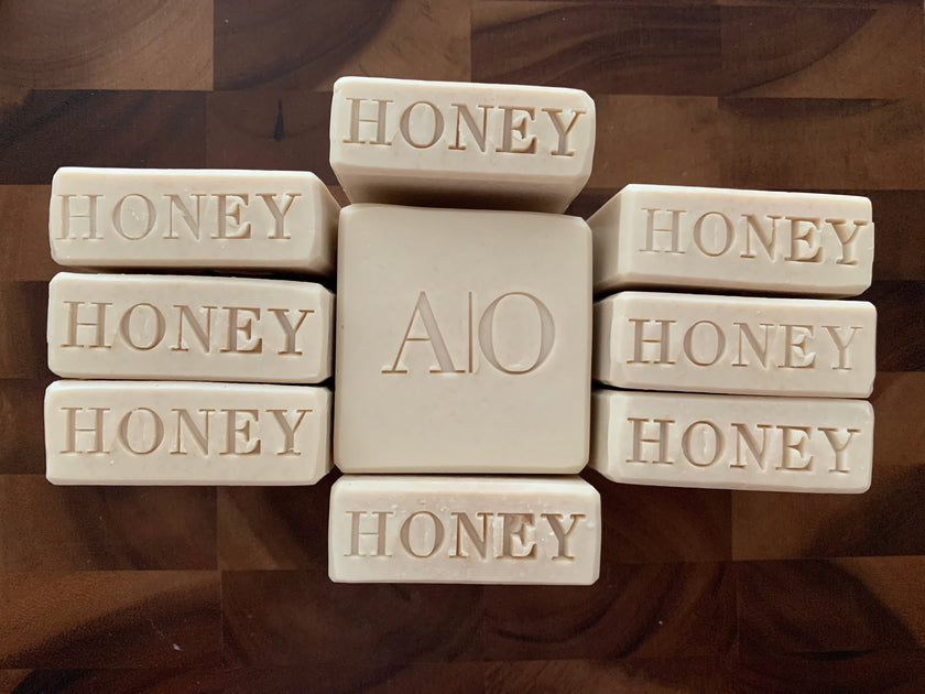 Artisan Soap Bar - Honey (Premium)