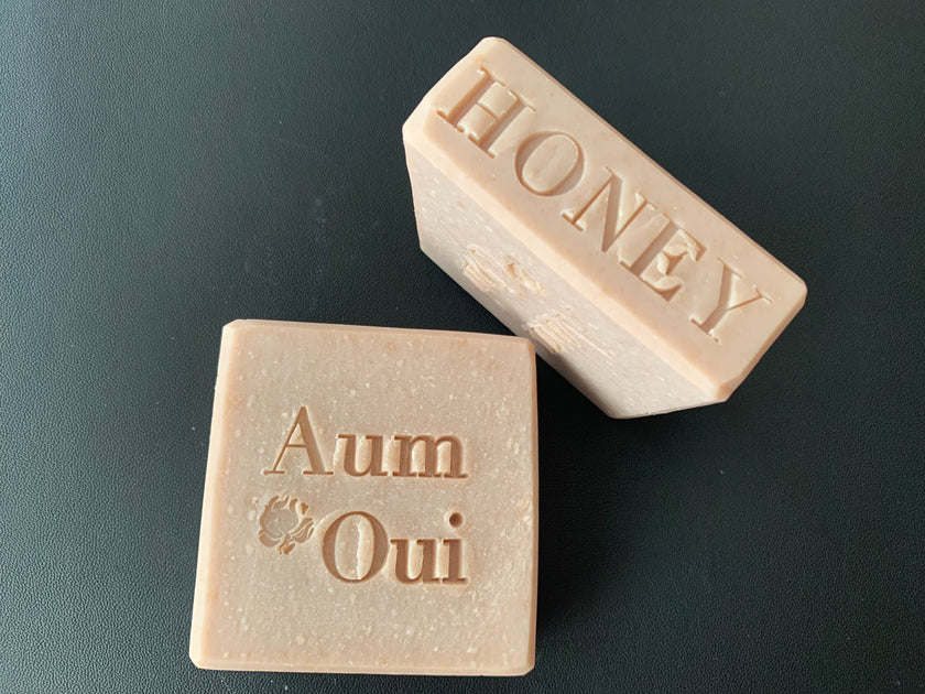Artisan Soap Bar - Honey (Premium)