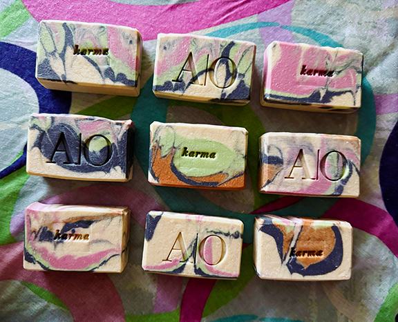 Karma - Artisan Soap Bar (Luxury, High-End)