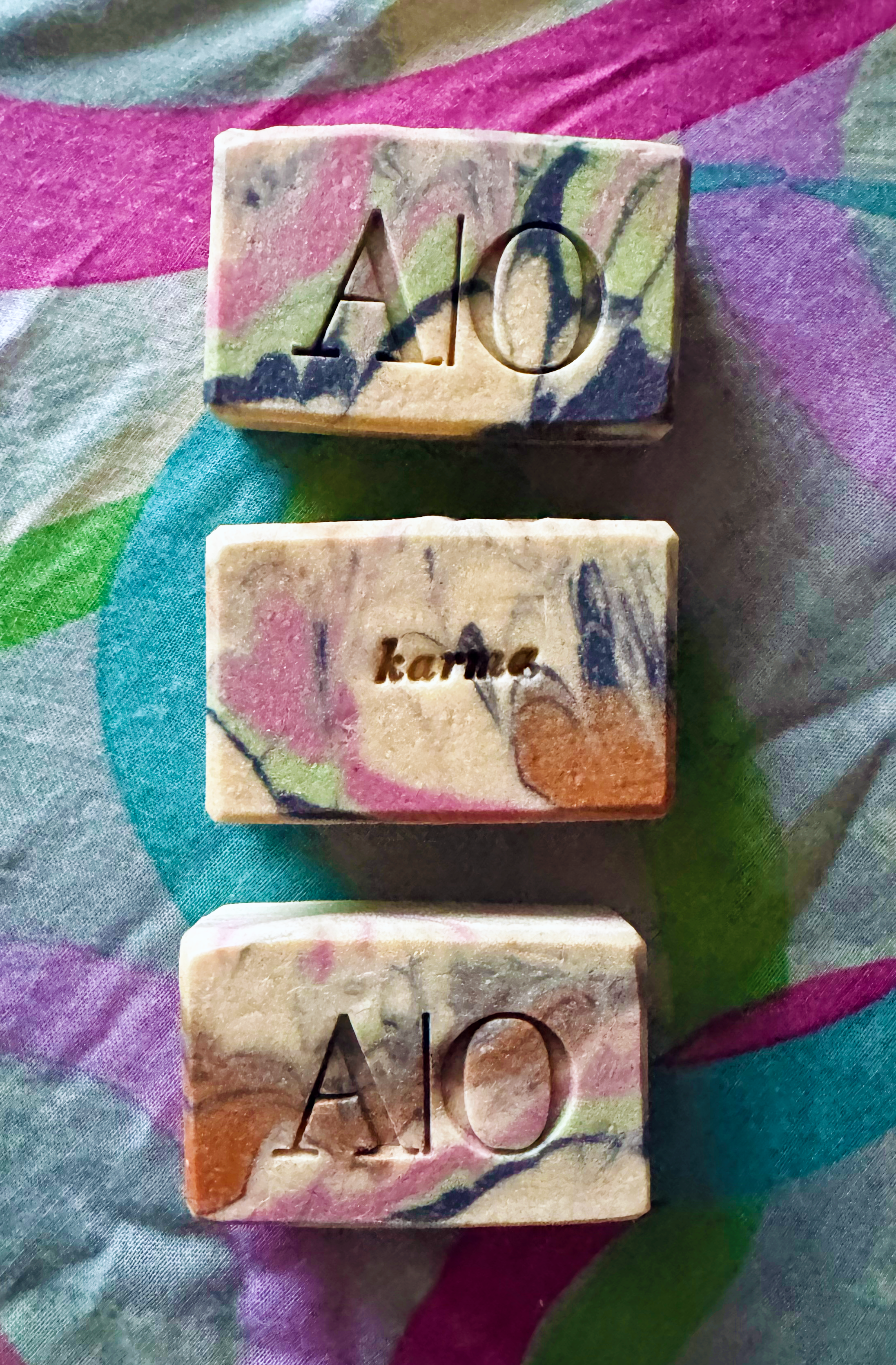 Karma - Artisan Soap Bar (Luxury, High-End)