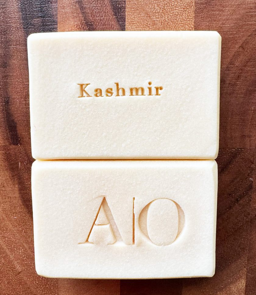 Artisan Soap Bar - Kashmir (Luxury), Masculine