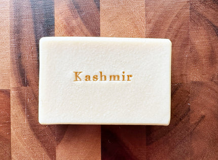 Artisan Soap Bar - Kashmir (Luxury), Masculine