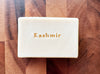 Artisan Soap Bar - Kashmir (Luxury), Masculine