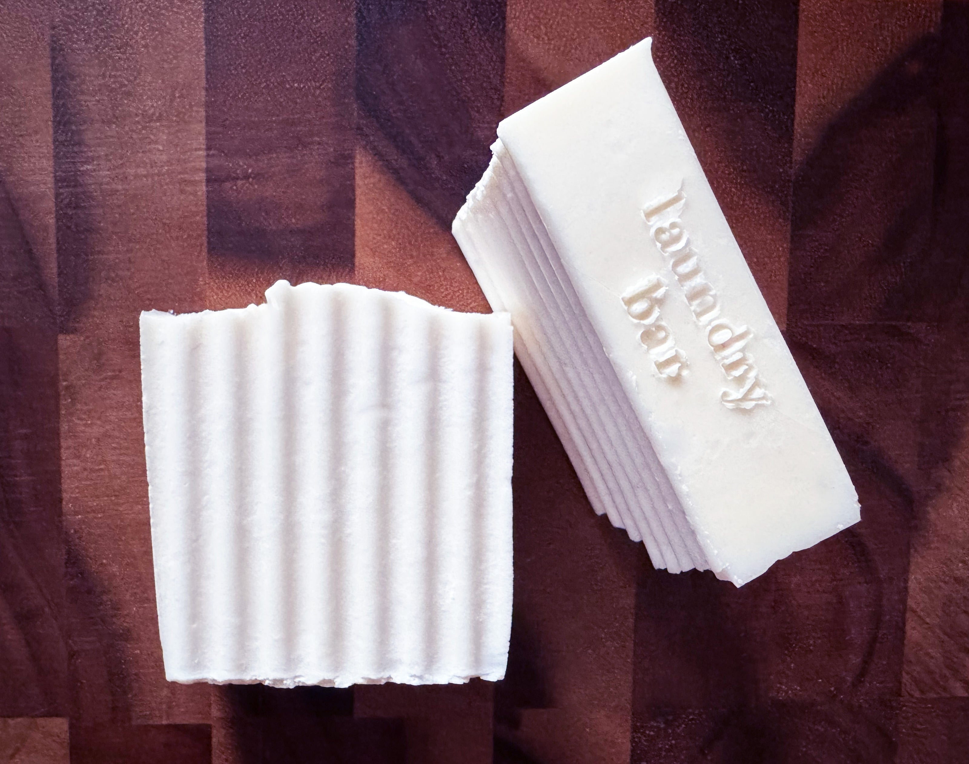 Artisan Laundry Soap Bar - Made w/ 100% Coconut Oil (Sunshine & Cotton Scent)