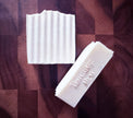 Artisan Laundry Soap Bar - Made w/ 100% Coconut Oil (Sunshine & Cotton Scent)