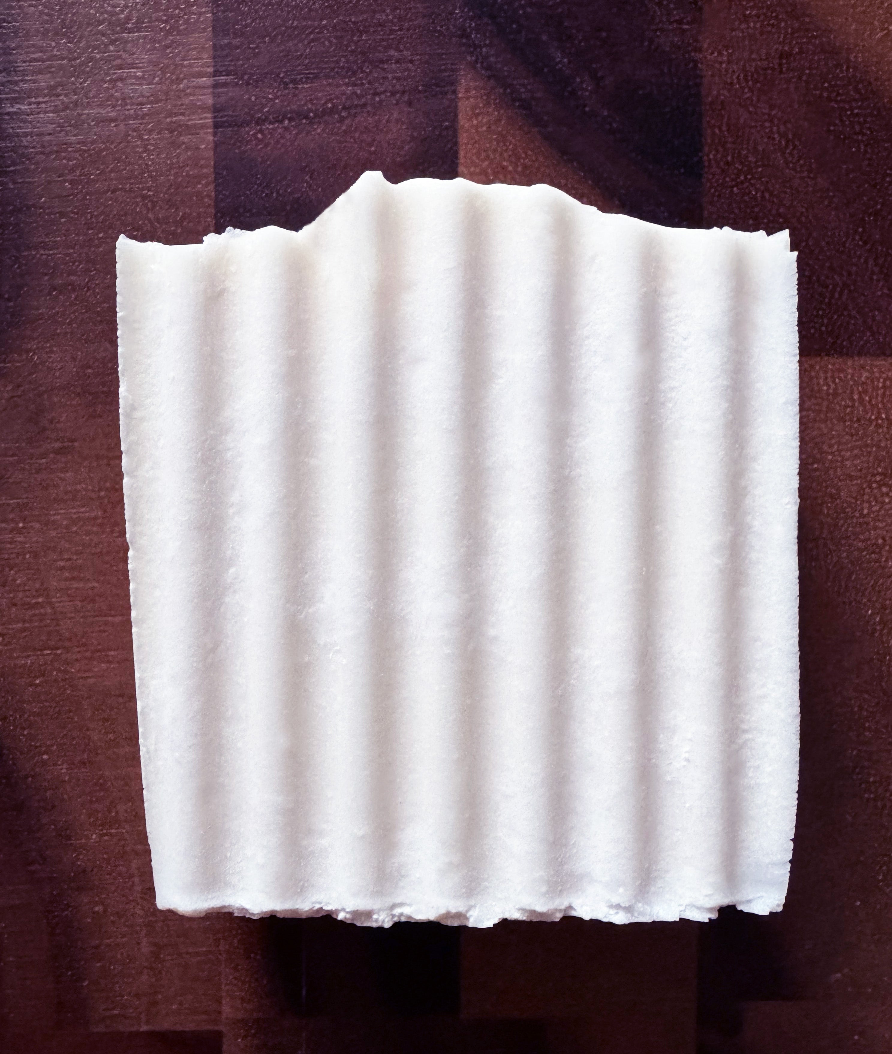 Artisan Laundry Soap Bar - Made w/ 100% Coconut Oil (Sunshine & Cotton Scent)