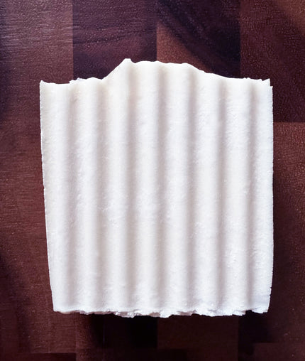 Artisan Laundry Soap Bar - Made w/ 100% Coconut Oil (Sunshine & Cotton Scent)