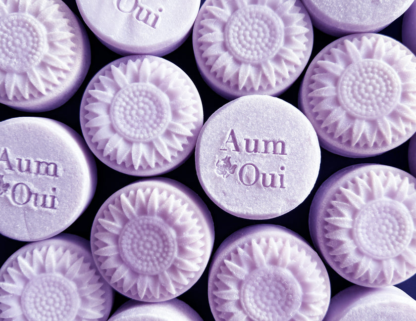 Artisan Laundry Stain Remover Bar -  Linen & Lavender