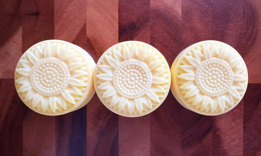 Barre détachante pour lessive Artisan - Sunny Flowers