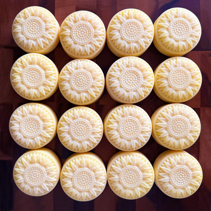 Barre détachante pour lessive Artisan - Sunny Flowers