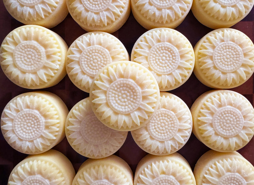 Barre détachante pour lessive Artisan - Sunny Flowers