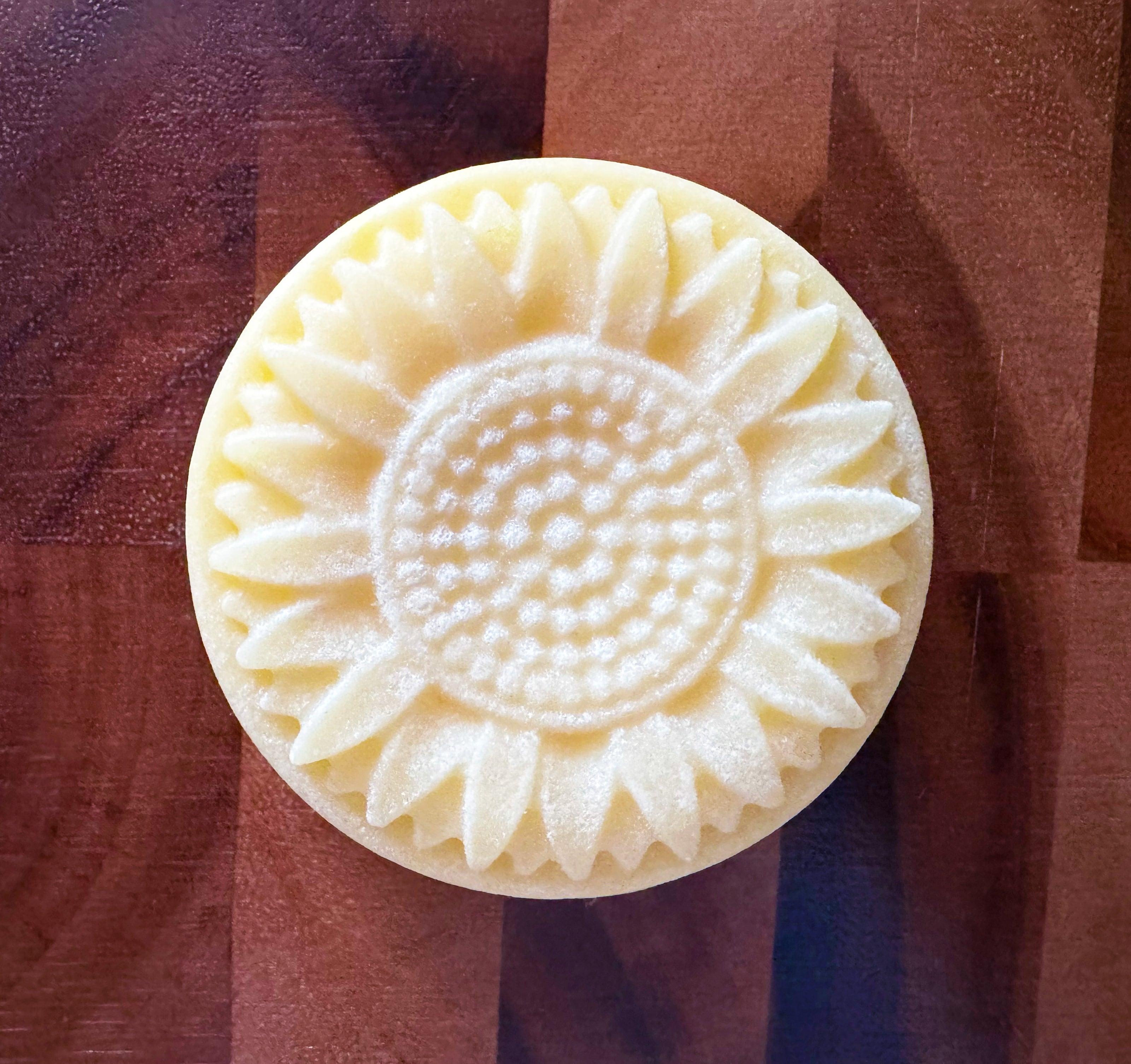 Laundry Stain Remover Bar -  Sunny Flowers