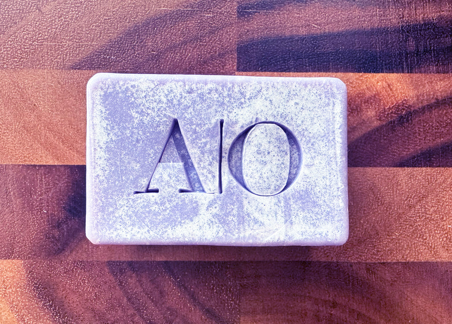 Artisan Soap Bar - Lavander (Premium), Masculine