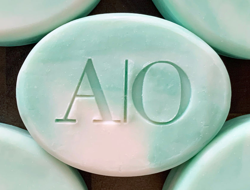 Savons artisanaux AumOui - Les Ovales (Variété)