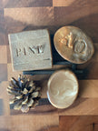 Pine Tar - Barre de savon artisanale (Premium)