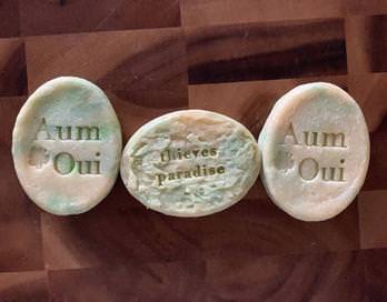 Pain de savon artisanal - Thieves Paradise (Premium), Rustique