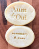 Artisan Soap Bar - Rosemary & Rose (Premium), w/